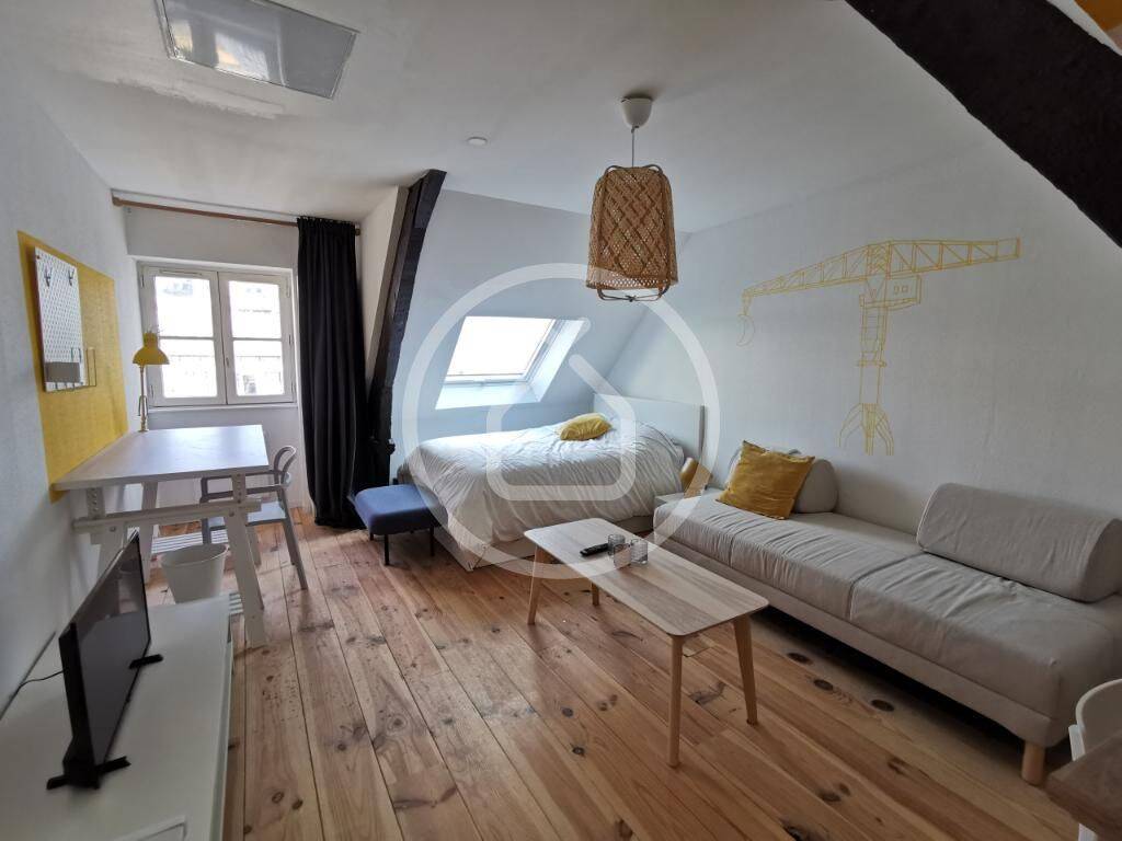 Appartement 1 pièce 31 m² · à Nantes · 30,5 m² · 671 €/mois
