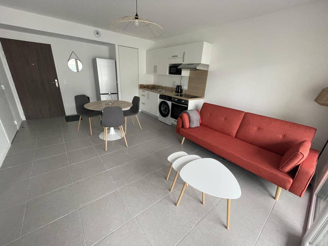 Appartement 2 pièces 40 m² · à Trélazé · 40 m² · 720 €/mois
