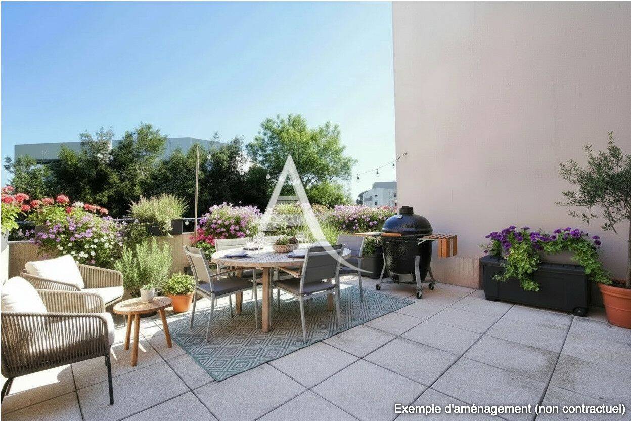 Appartement 4 pièces 87 m² · à Lattes · 86,5 m² · 389 900 €