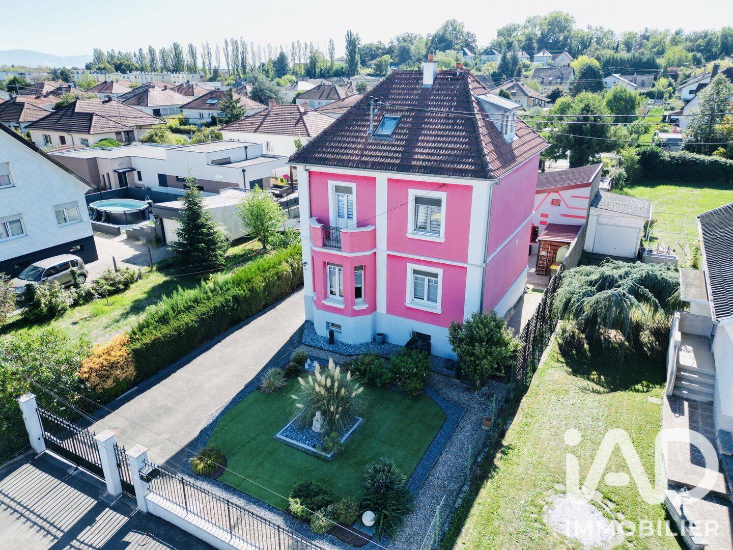 Maison 6 pièces 170 m² · à Pfastatt · 170 m² · 449 000 €