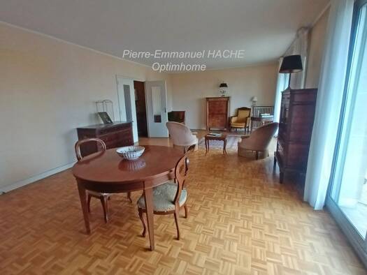 Appartement à vendre 525 000 € 6 pièces 4 chambres 118 m² Étage 2/3 Pontel Saint-Germain-en-Laye 78100