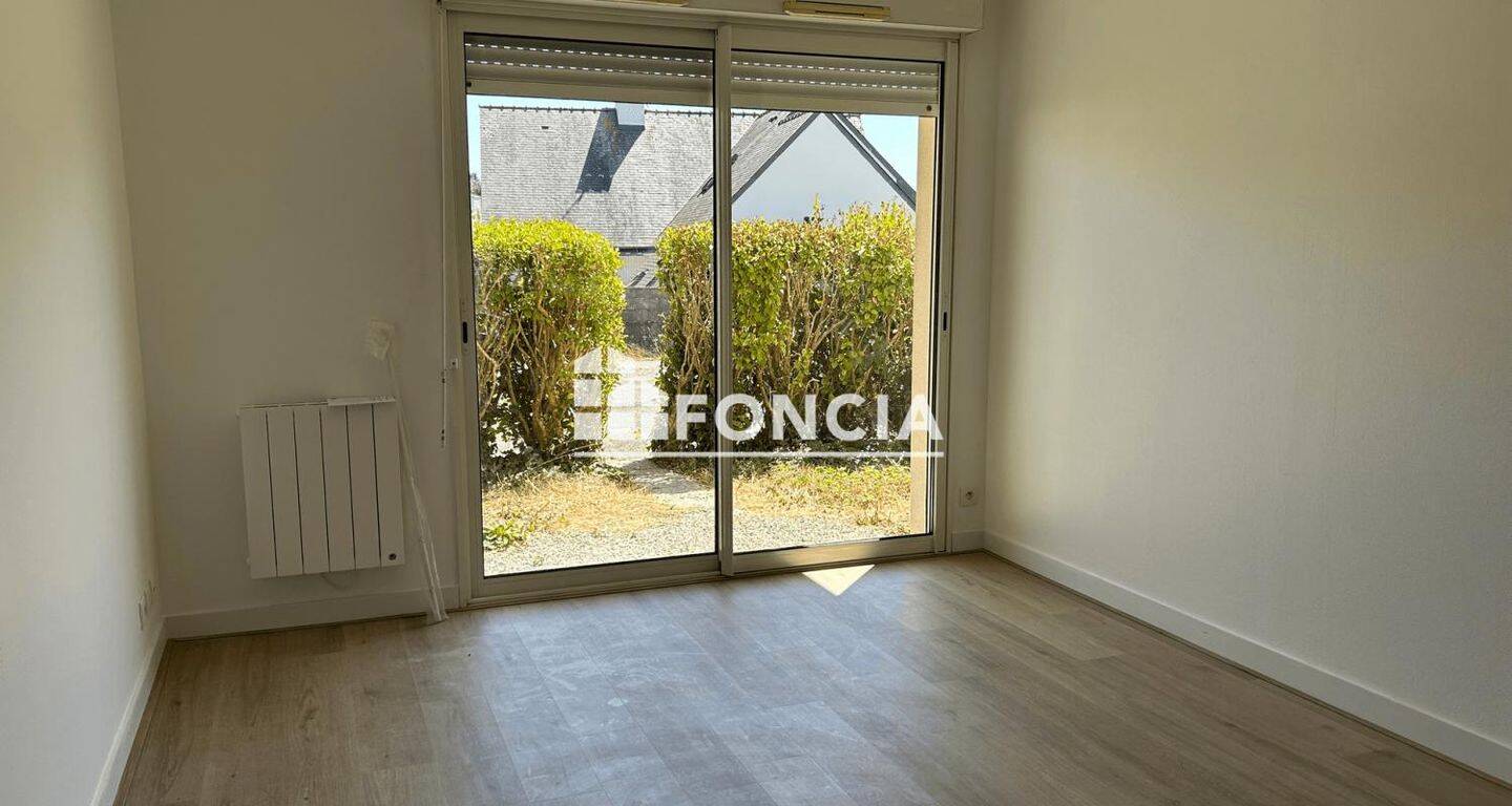 Appartement 2 pièces 38 m² · à Pont-l'Abbé · 38 m² · 598 €/mois