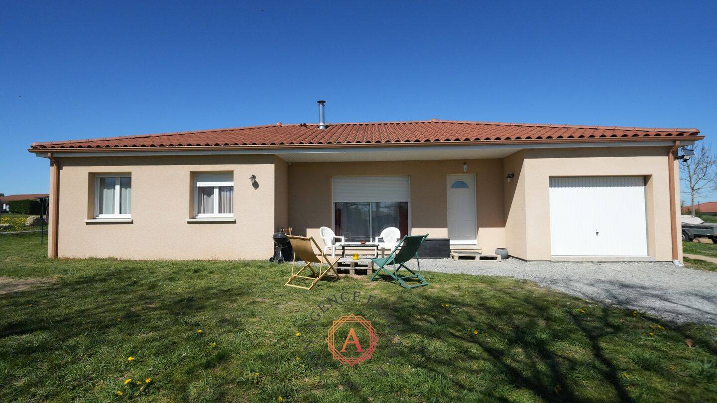 Maison 5 pièces 112 m² · à Teilhède · 112 m² · 279 900 €