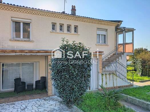 Maison à vendre 220 000 € 8 pièces 4 chambres 138 m² 414 m² de terrain Corbarieu 82370