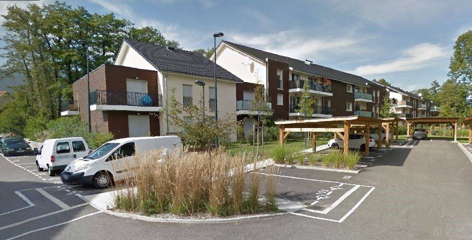 Appartement 2 pièces 40 m² · à Saint-Genis-Pouilly · 40 m² · 848 €