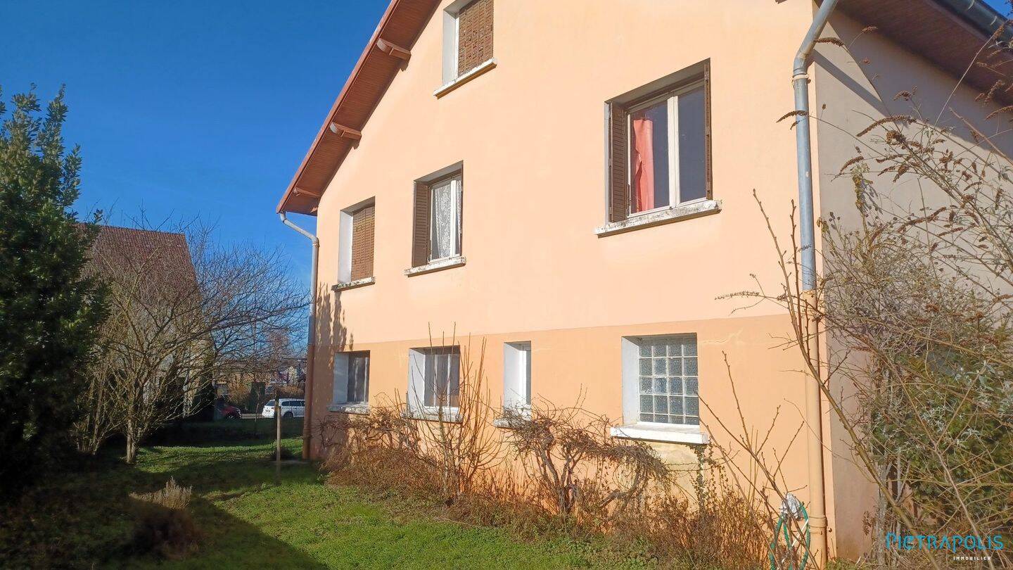 Maison 4 pièces 99 m² · à Cuisery · 99 m² · 150 000 €