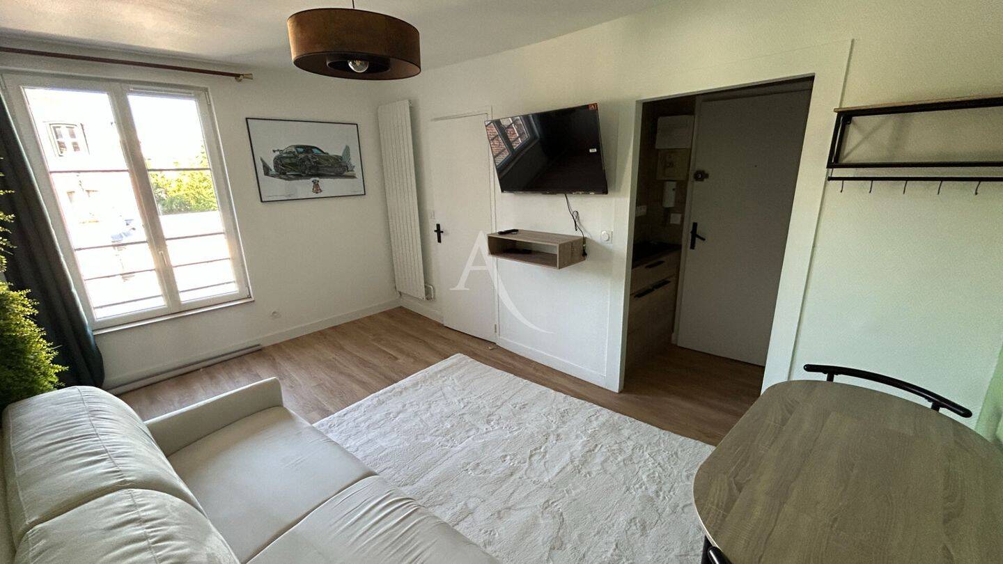 Appartement 1 pièce 19 m² · à Évreux · 18,8 m² · 540 €