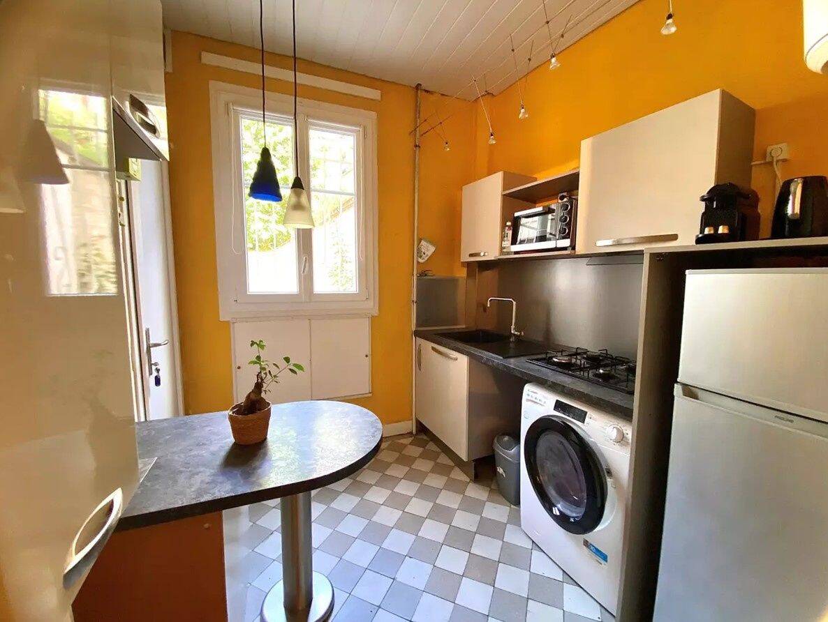 Appartement 1 pièce 32 m² · à Paris 14ème Arrondissement · 32 m² · 275 000 €