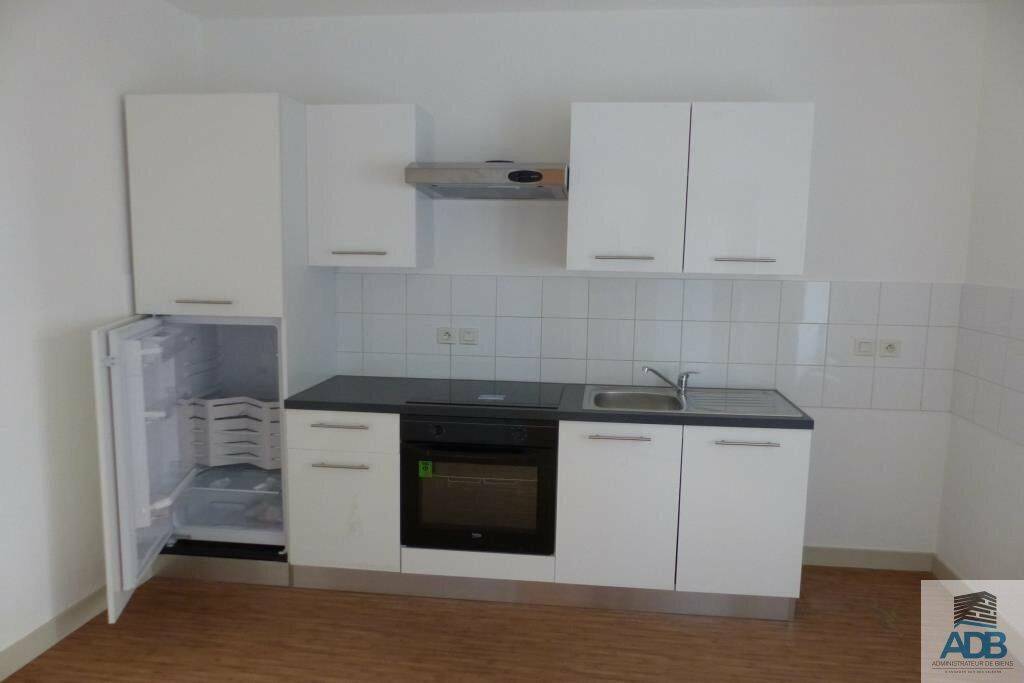 Appartement 5 pièces 81 m² · à Roanne · 81 m² · 581 €