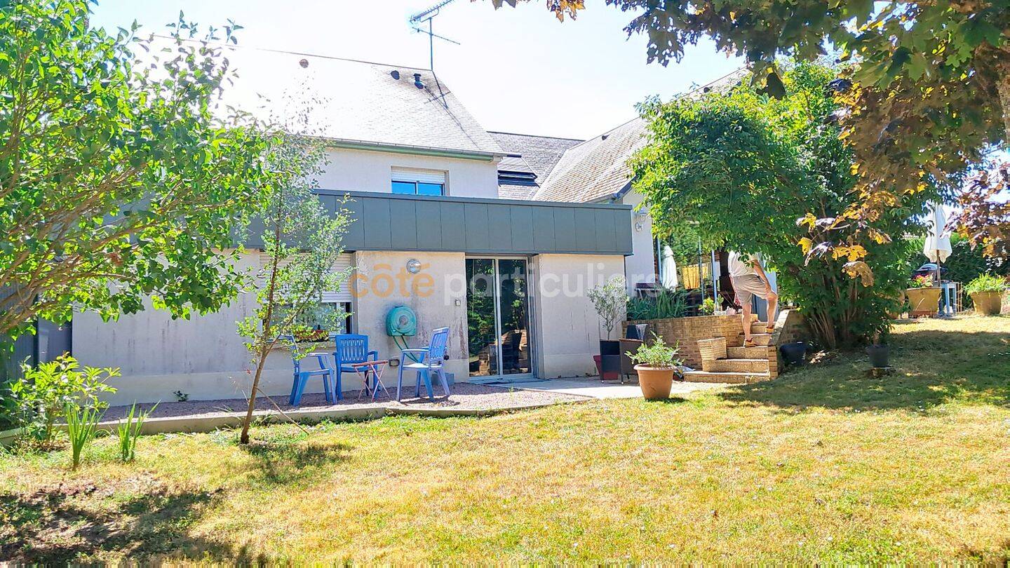 Maison 7 pièces 156 m² · à Villemandeur · 156 m² · 249 990 €