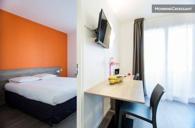 Appartement 2 pièces 25 m² · à Toulouse · 25 m² · 885 €/mois