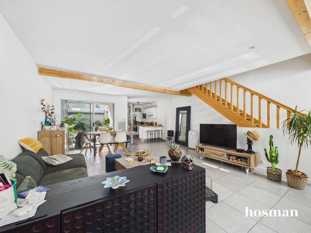 Maison 5 pièces 100 m² · à Bordeaux · 100 m² · 495 000 €