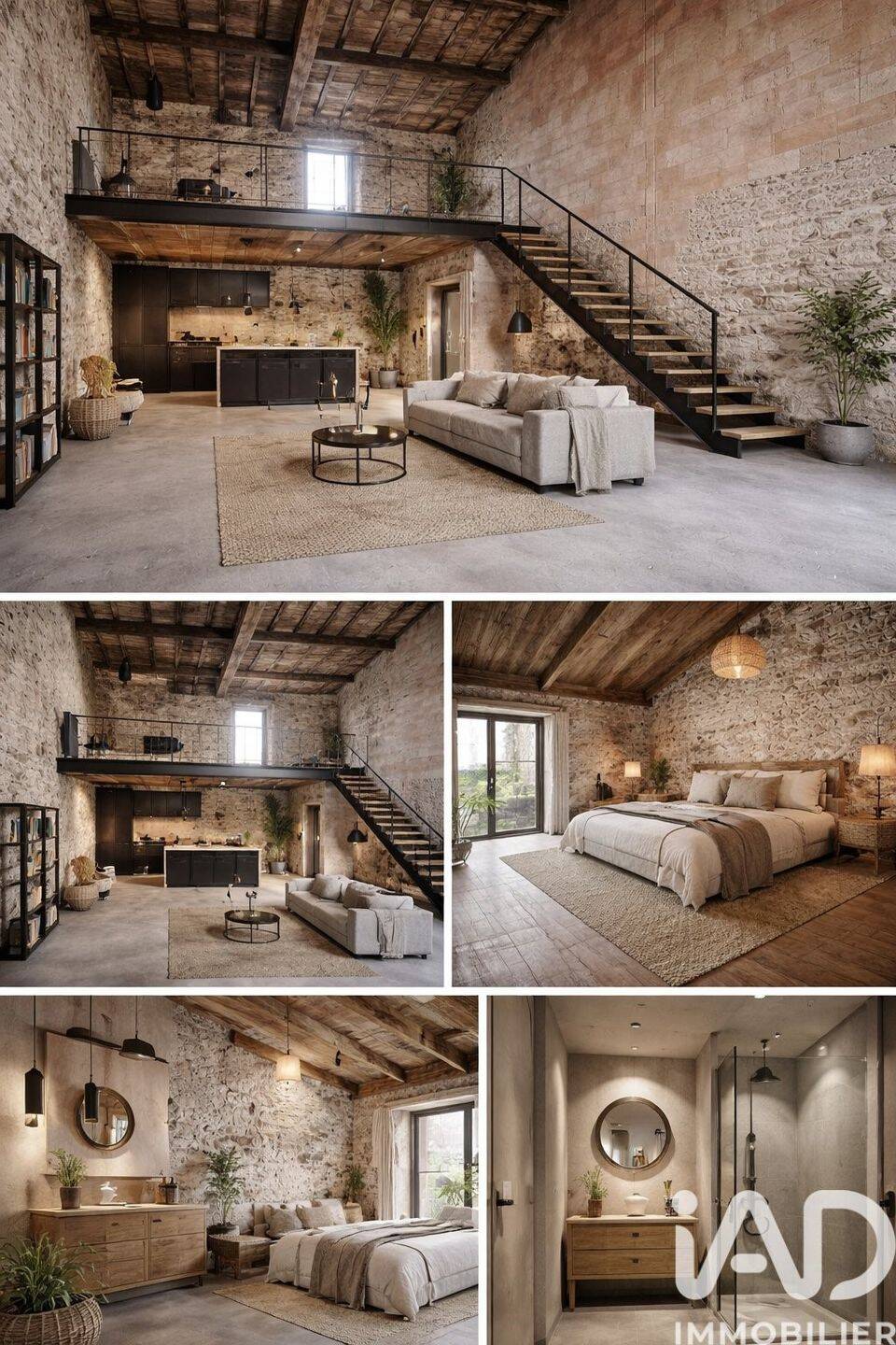 Maison 1 pièce 50 m² · à Sorèze · 50 m² · 59 000 €
