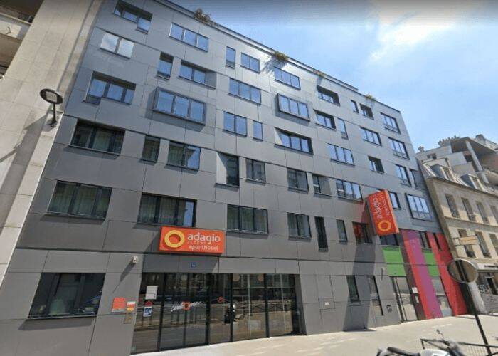 Appartement 1 pièce 18 m² · à Asnières-sur-Seine · 18,1 m² · 107 822 €