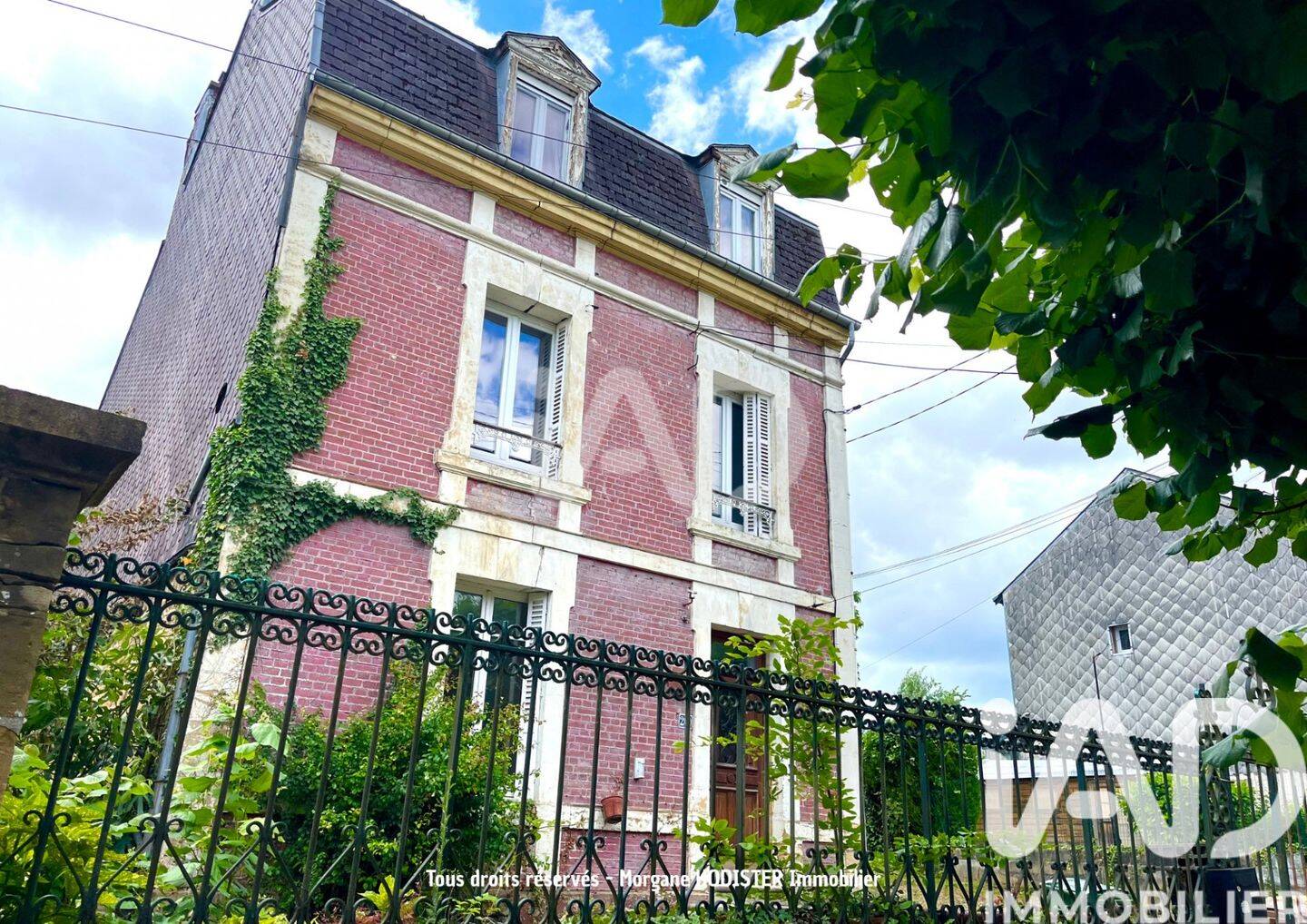 Maison 5 pièces 163 m² · à Charleville-Mézières · 163 m² · 189 000 €