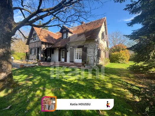 Maison à vendre 269 400 € 6 pièces 5 chambres 200 m² 2 364 m² de terrain Nouan-le-Fuzelier 41600