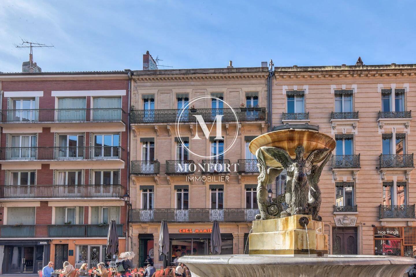 Appartement 2 pièces 34 m² · à Toulouse · 34,2 m² · 890 €/mois