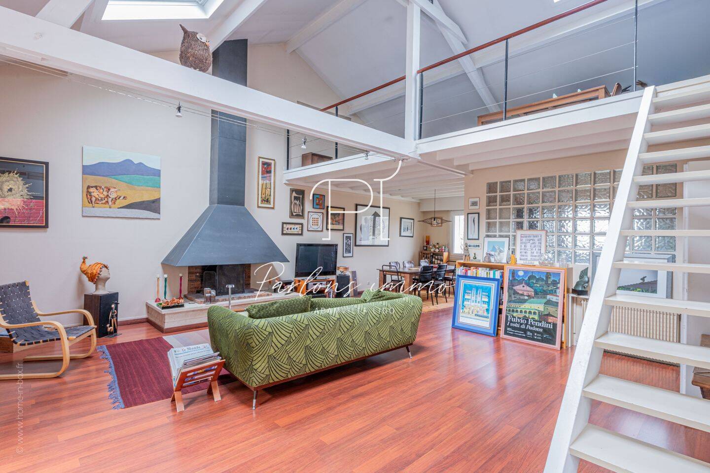 Maison 6 pièces 220 m² · à Saint-Maur-des-Fossés · 220 m² · 1 190 000 €