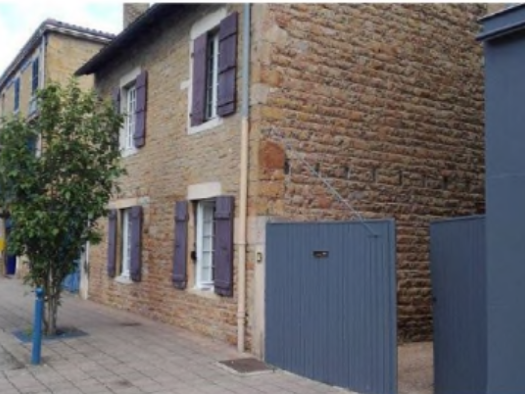 Maison à louer 1 014 € 4 pièces 3 chambres 90 m² disponible dès maintenant La Coupee Charnay-lès-Mâcon 71850