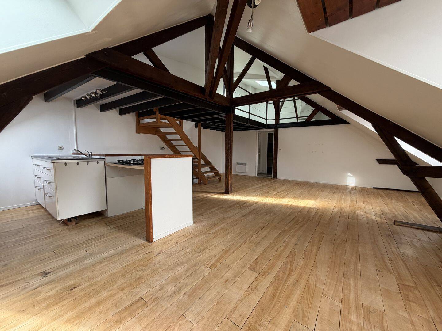 Appartement 3 pièces 71 m² · à Villers-Cotterêts · 71 m² · 129 000 €