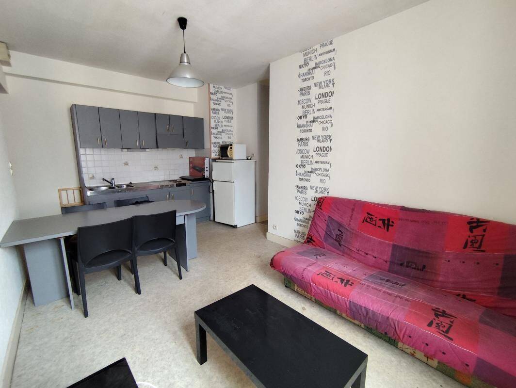 Appartement 3 pièces 40 m² · à Le Creusot · 40 m² · 370 €/mois