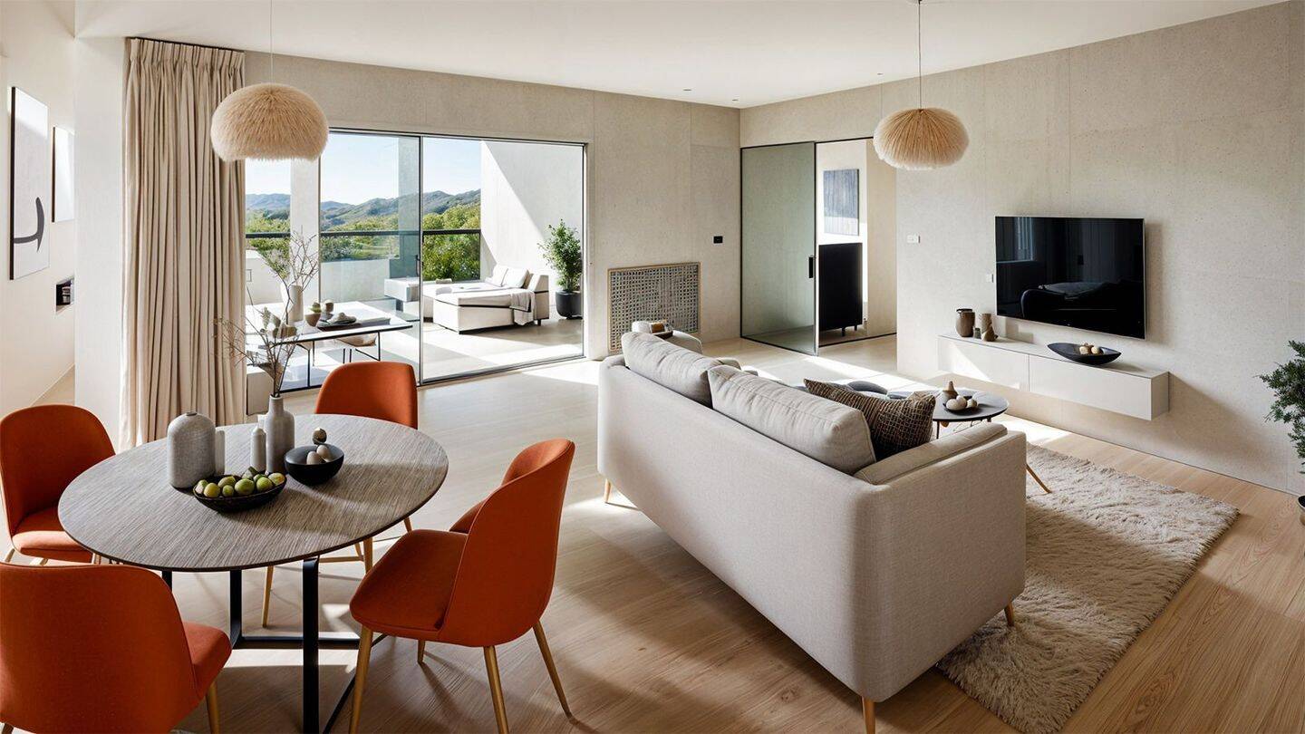 Appartement 2 pièces 44 m² · à Guichen · 43,8 m² · 185 000 €
