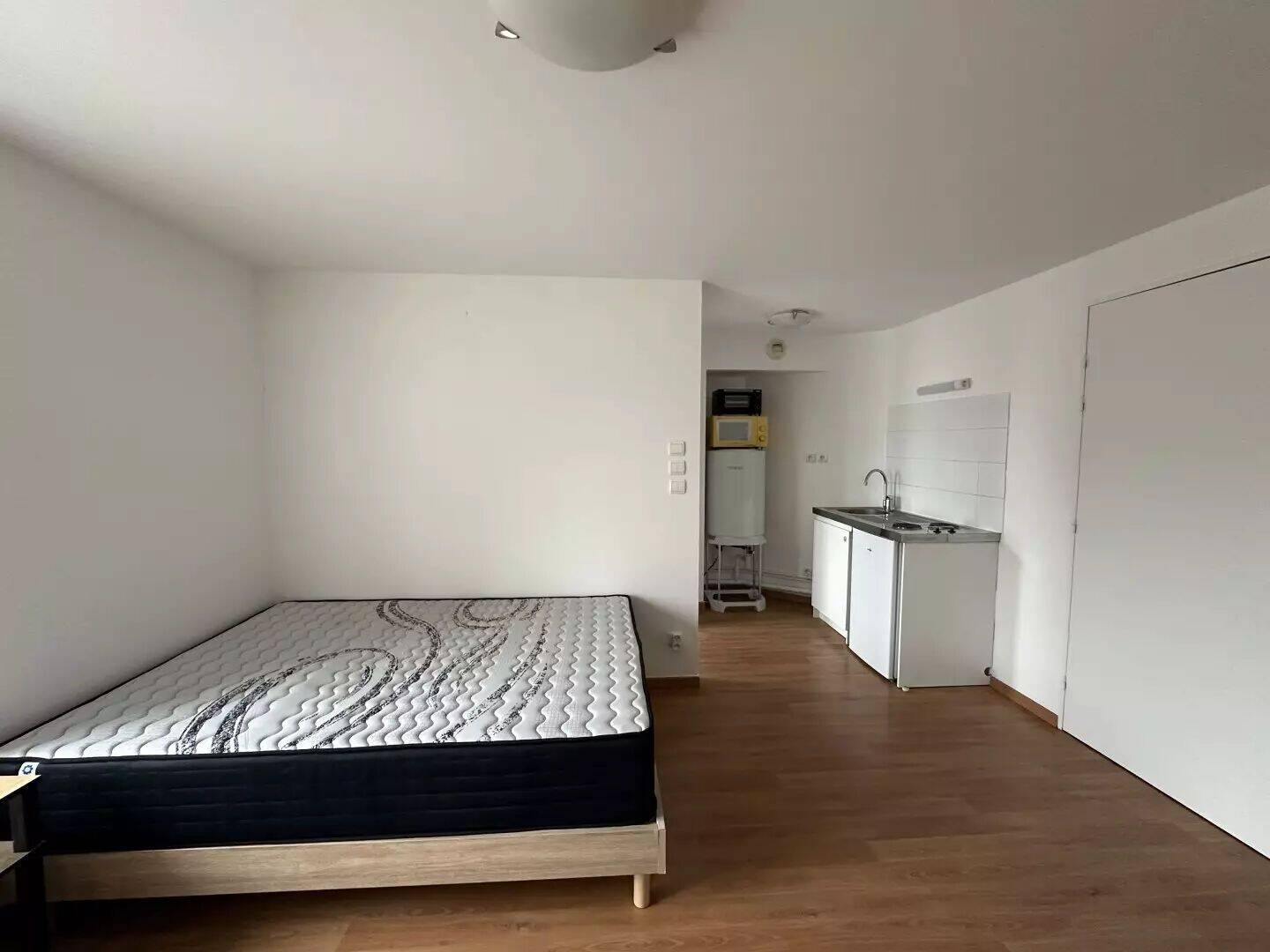 Appartement 1 pièce 20 m² · à Dijon · 20 m² · 495 €