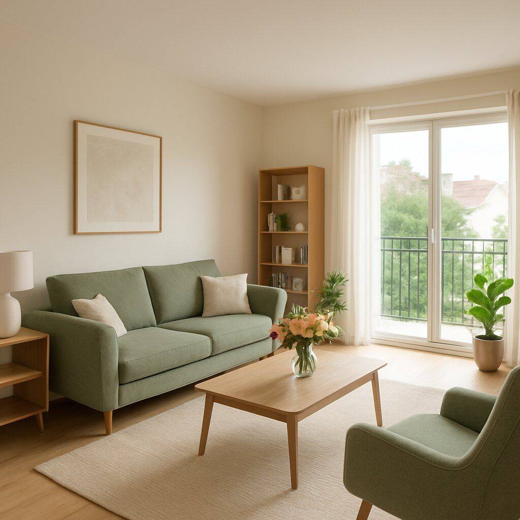 Appartement 3 pièces 60 m² · à Le Plessis-Robinson · 60 m² · 362 000 €