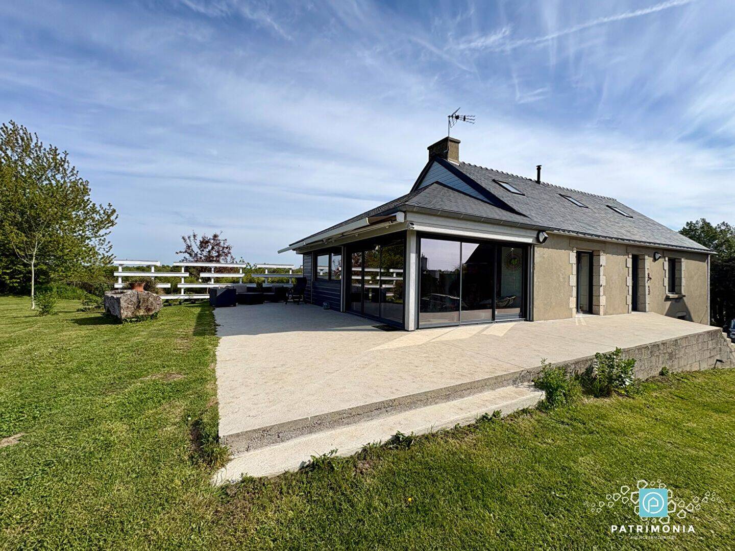 Maison 4 pièces 148 m² · à Tréméven · 148 m² · 418 000 €