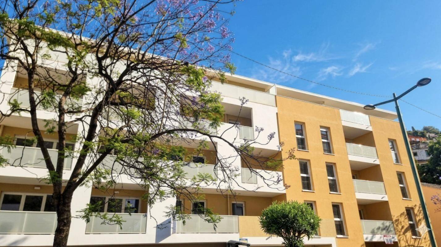 Appartement 3 pièces 59 m² · à Menton · 58,9 m² · 1 100 €