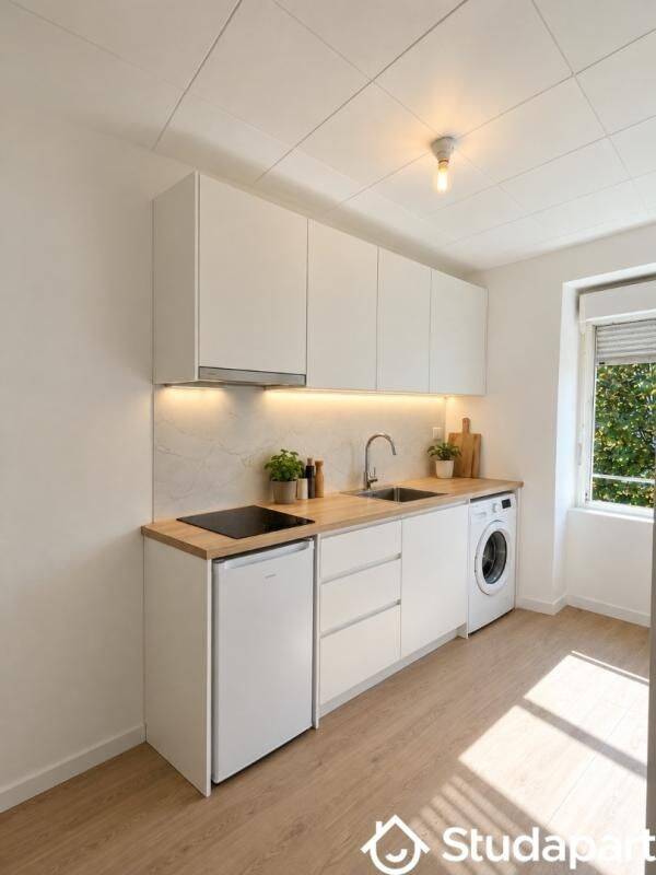 Appartement 1 pièce 26 m² · à Nantes · 26 m² · 699 €/mois