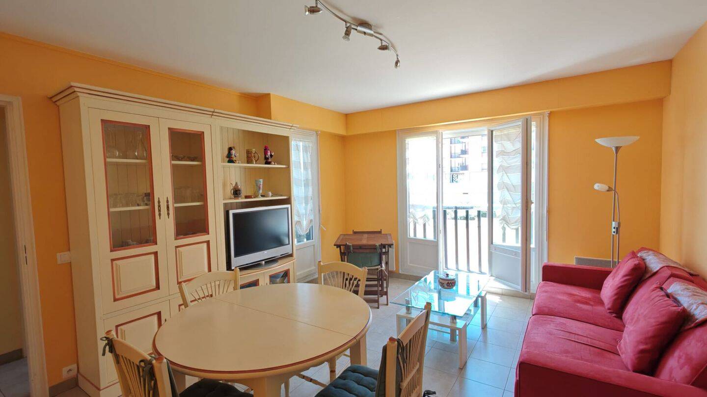 Appartement 2 pièces 45 m² · à Cabourg · 44,6 m² · 211 000 €