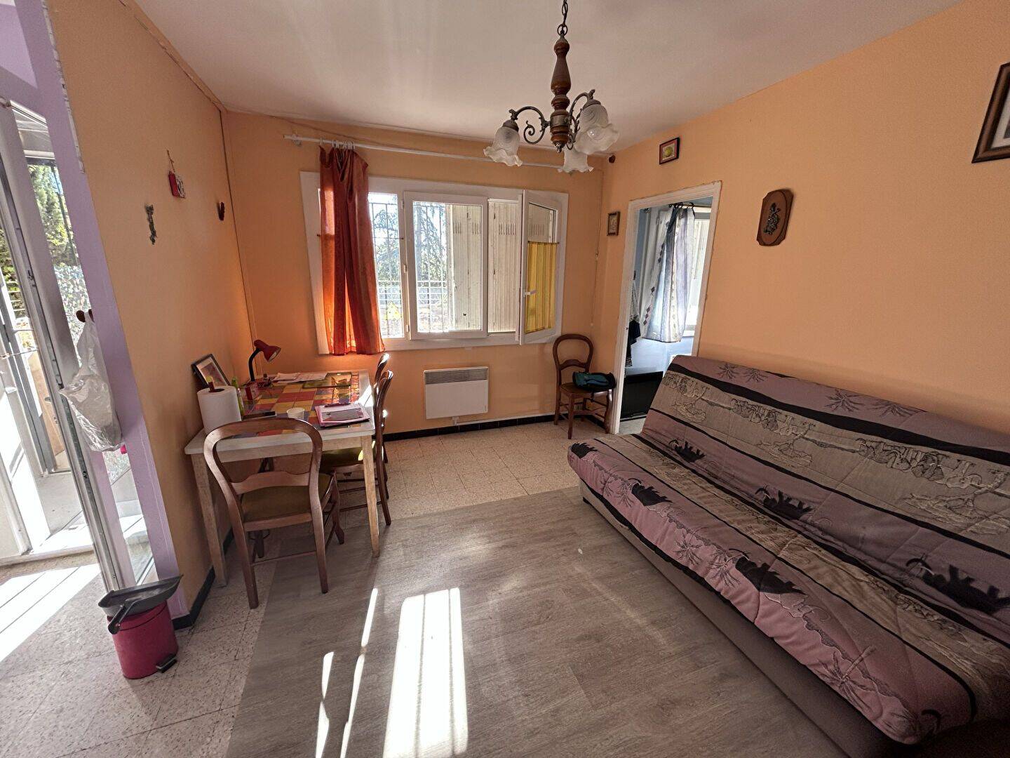 Appartement 2 pièces 39 m² · à Nîmes · 38,8 m² · 90 000 €