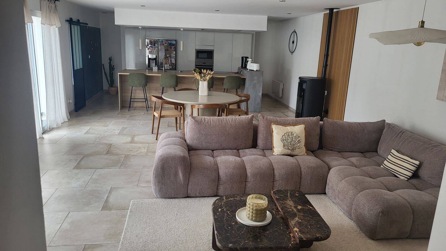 Maison 5 pièces 130 m² · à Gauchy · 130 m² · 210 000 €