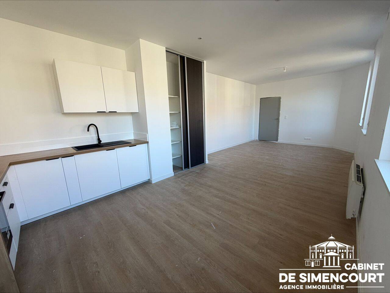 Appartement 3 pièces 81 m² · à Amiens · 81,1 m² · 286 000 €