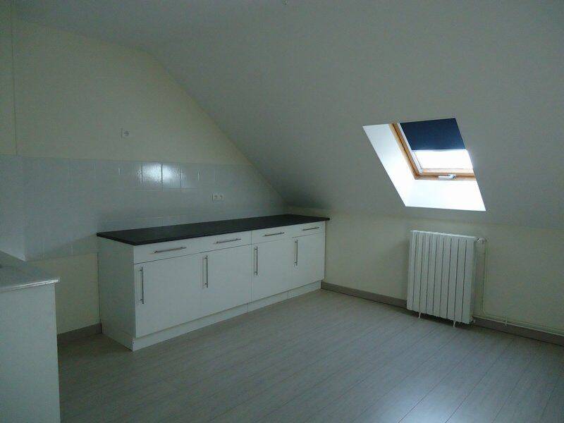 Appartement 3 pièces 64 m² · à Nevers · 64 m² · 607 €