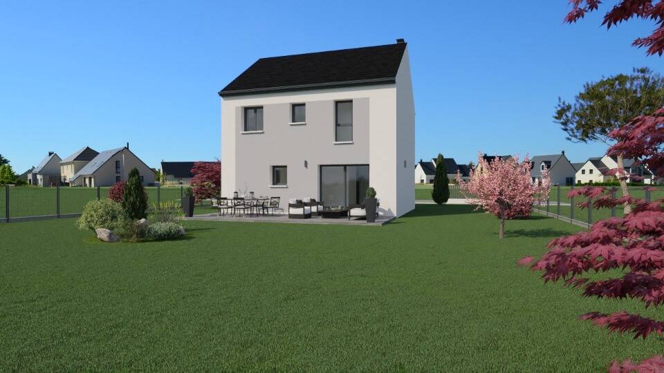 Maison 6 pièces 102 m² · à Les Essarts-le-Roi · 102 m² · 341 000 €
