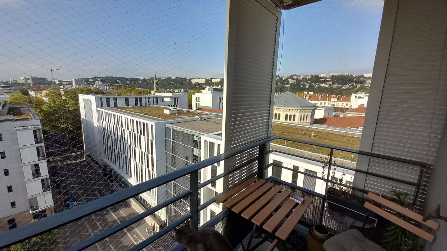 Appartement 3 pièces 60 m² · à Lyon 2ème Arrondissement · 59,6 m² · 1 146 €/mois
