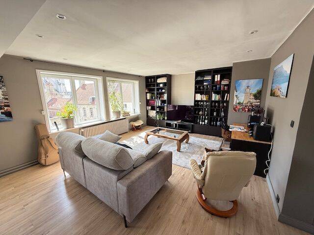 Appartement 4 pièces 98 m² · à Saint-Omer · 98 m² · 970 €