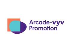 ARCADE-VYV PROMOTION IDF logo