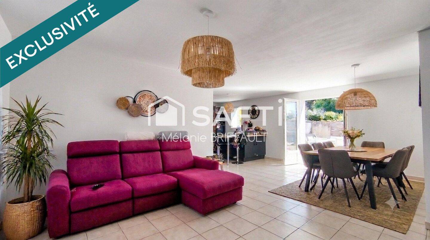 Maison 4 pièces 83 m² · à Saint-Mathurin · 83 m² · 272 000 €