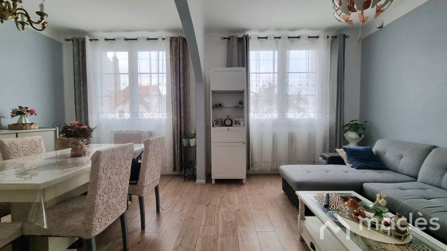 Maison 4 pièces 86 m² · à La Courneuve · 86 m² · 348 000 €