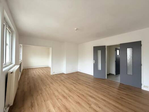 Appartement à louer 640 € 3 pièces 2 chambres 72 m² 4ème étage Gare Douai 59500
