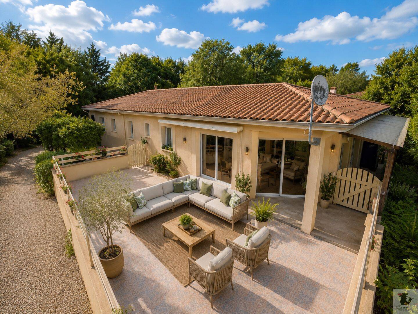 Maison 5 pièces 107 m² · à Varennes · 107 m² · 250 000 €