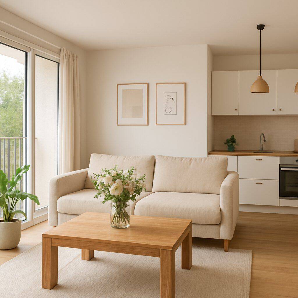 Appartement 2 pièces 52 m² · à Chessy · 52 m² · 268 000 €