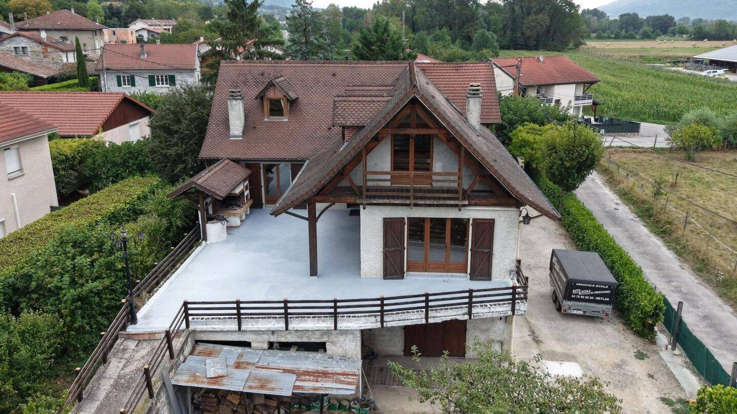 Maison 5 pièces 138 m² · à Le Touvet · 138 m² · 530 000 €