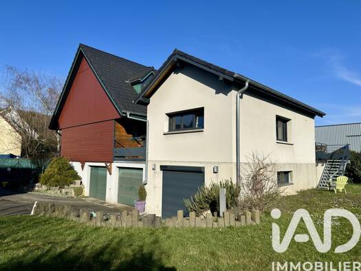 Maison à vendre 389 000 € 5 pièces 3 chambres 190 m² 886 m² de terrain Sentheim 68780