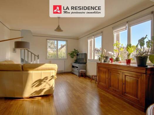 Maison à vendre 450 000 € 6 pièces 4 chambres 126 m² 746 m² de terrain Taverny 95150