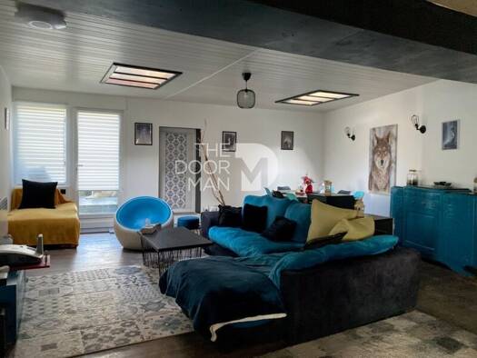 Maison à vendre 213 600 € 5 pièces 3 chambres 165 m² 495 m² de terrain Villeneuve-en-Retz 44580