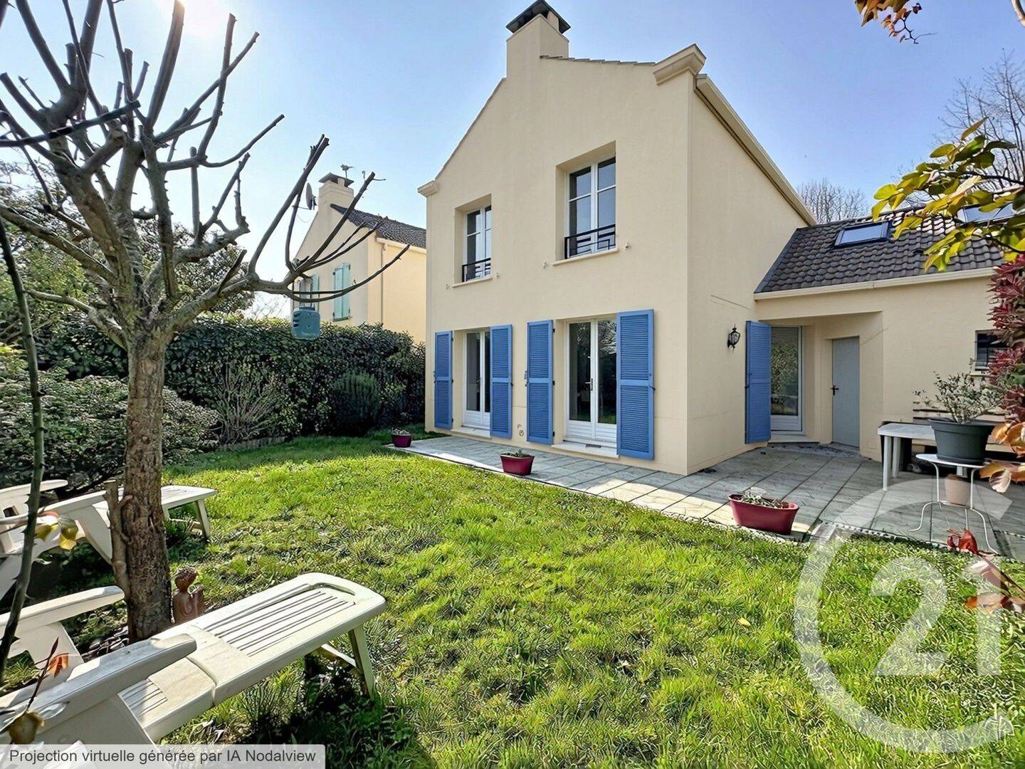 Maison 5 pièces 111 m² · à Fresnes · 111,5 m² · 449 900 €